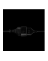 Przedłużacz kabla zasilającego LogiLink CP122 Euro CEE 7/16 czarny 1m - nr 32