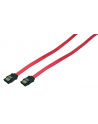 Kabel SATA LogiLink CS0002 wewnętrzny 0,75m - nr 4