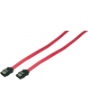 Kabel SATA LogiLink CS0002 wewnętrzny 0,75m - nr 6
