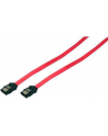 Kabel SATA LogiLink CS0009 wewnętrzny 0,3m - nr 10