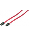 Kabel SATA LogiLink CS0009 wewnętrzny 0,3m - nr 12
