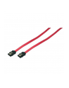 Kabel SATA LogiLink CS0009 wewnętrzny 0,3m - nr 1