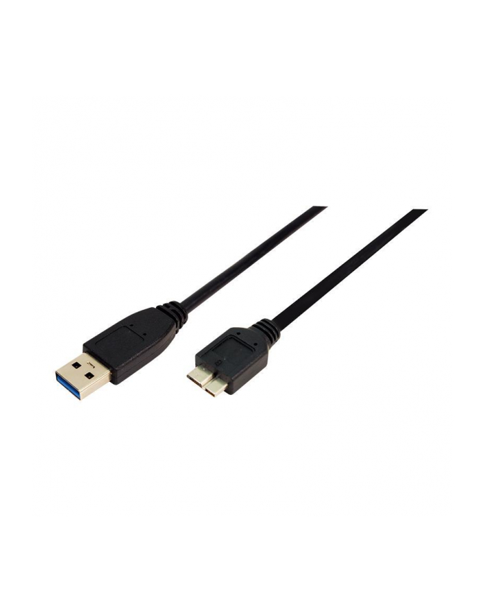 Kabel USB 3.0 LogiLink CU0037 A/B micro 0,6m główny
