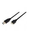 Kabel USB 3.0 LogiLink CU0037 A/B micro 0,6m - nr 3