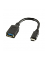 Adapter USB 3.1 LogiLink CU0098, typ C (M) > typ A (F) - nr 1