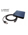 Splitter Savio CL-93 HDMI,  1x2 Full HD 4K - nr 15