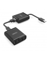Przedłużacz Unitek USB 2.0 over IP do 100m do 4x USB; Y-2516 - nr 1