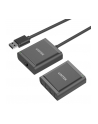Przedłużacz Unitek USB 2.0 over IP do 100m do 4x USB; Y-2516 - nr 9