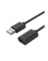 Kabel Unitek przedłużacz USB 2.0 AM-AF 3,0M; Y-C417GBK - nr 5