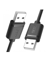 Kabel Unitek USB 2.0 AM-AM 1,5m; Y-C442GBK - nr 4