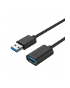 Kabel Unitek przedłużacz USB 3.0 AM-AF 1,5M; Y-C458GBK - nr 5
