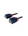 Kabel VGA Unitek HD15 M/M PREMIUM 3m; Y-C504G - nr 1