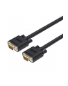 Kabel VGA Unitek HD15 M/M PREMIUM 3m; Y-C504G - nr 2