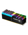 Pamięć DDR4 G.SKILL Trident Z RGB 32GB (4x8GB) 3200MHz CL16 1.35V XMP 2.0 Podświetlenie LED - nr 10