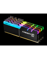 Pamięć DDR4 G.SKILL Trident Z RGB 32GB (4x8GB) 3200MHz CL16 1.35V XMP 2.0 Podświetlenie LED - nr 26