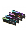 Pamięć DDR4 G.SKILL Trident Z RGB 32GB (4x8GB) 3200MHz CL16 1.35V XMP 2.0 Podświetlenie LED - nr 29