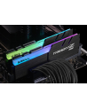 Pamięć DDR4 G.SKILL Trident Z RGB 16GB (2x8GB) 3600MHz CL17 1.35V XMP 2.0 Podświetlanie LED - nr 11