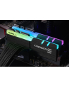 Pamięć DDR4 G.SKILL Trident Z RGB 16GB (2x8GB) 3600MHz CL17 1.35V XMP 2.0 Podświetlanie LED - nr 12