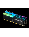 Pamięć DDR4 G.SKILL Trident Z RGB 16GB (2x8GB) 3600MHz CL17 1.35V XMP 2.0 Podświetlanie LED - nr 14