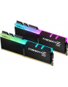 Pamięć DDR4 G.SKILL Trident Z RGB 16GB (2x8GB) 3600MHz CL17 1.35V XMP 2.0 Podświetlanie LED - nr 17