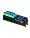 Pamięć DDR4 G.SKILL Trident Z RGB 16GB (2x8GB) 3600MHz CL17 1.35V XMP 2.0 Podświetlanie LED - nr 1