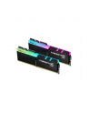 Pamięć DDR4 G.SKILL Trident Z RGB 16GB (2x8GB) 3600MHz CL17 1.35V XMP 2.0 Podświetlanie LED - nr 23
