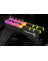 Pamięć DDR4 G.SKILL Trident Z RGB 16GB (2x8GB) 3600MHz CL17 1.35V XMP 2.0 Podświetlanie LED - nr 24