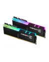 Pamięć DDR4 G.SKILL Trident Z RGB 16GB (2x8GB) 3600MHz CL17 1.35V XMP 2.0 Podświetlanie LED - nr 26