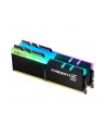 Pamięć DDR4 G.SKILL Trident Z RGB 16GB (2x8GB) 3600MHz CL17 1.35V XMP 2.0 Podświetlanie LED - nr 2