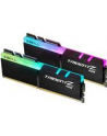 Pamięć DDR4 G.SKILL Trident Z RGB 16GB (2x8GB) 3600MHz CL17 1.35V XMP 2.0 Podświetlanie LED - nr 30