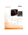 Płyta ASRock AB350M-HDV /AMD B350/DDR4/SATA3/M.2/USB3.0/PCIe3.0/AM4/mATX - nr 18