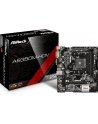 Płyta ASRock AB350M-HDV /AMD B350/DDR4/SATA3/M.2/USB3.0/PCIe3.0/AM4/mATX - nr 1