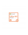 MICROSOFT OEM Licencja ESD Office 365 Personal - Licencja na subskrypcję (1 rok) - 1 PC/Mac + 1 tablet - 32/64-bit - Wszystkie języki - nr 13