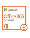 MICROSOFT OEM Licencja ESD Office 365 Personal - Licencja na subskrypcję (1 rok) - 1 PC/Mac + 1 tablet - 32/64-bit - Wszystkie języki - nr 21