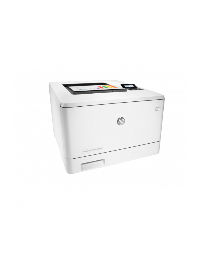 Drukarka laserowa HP Color LaserJet Pro M452nw główny