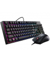 Zestaw klawiatura + mysz Cooler Master MasterKeys Lite L - nr 10