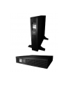 Zasilacz awaryjny UPS Ever L-INT Sinline RT 3000VA AVR 6xIEC 2xPL Sin USB LAN rack/tower – uszkodzone opakowanie - nr 1