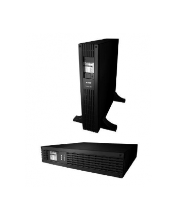 Zasilacz awaryjny UPS Ever L-INT Sinline RT 3000VA AVR 6xIEC 2xPL Sin USB LAN rack/tower – uszkodzone opakowanie