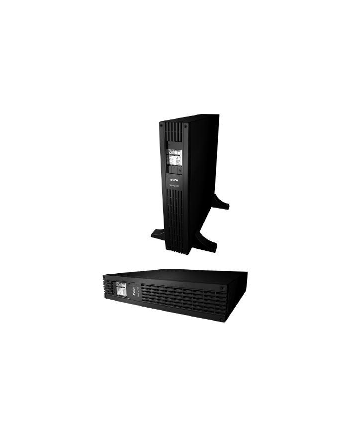 Zasilacz awaryjny UPS Ever L-INT Sinline RT 3000VA AVR 6xIEC 2xPL Sin USB LAN rack/tower – uszkodzone opakowanie główny