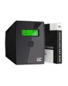 UPS Green Cell Line-Interactive Micropower z wyświetlaczem LCD 800VA 480W - nr 14