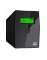 UPS Green Cell Line-Interactive Micropower z wyświetlaczem LCD 800VA 480W - nr 4
