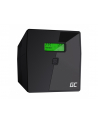 UPS Green Cell Line-Interactive MicropowerLCD 1000VA 600W - nr 10