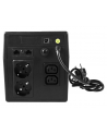 UPS Green Cell Line-Interactive MicropowerLCD 1000VA 600W - nr 2
