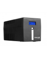 UPS Green Cell Line-Interactive Microsine LCD 1000VA 700W - nr 1