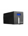 UPS Green Cell Line-Interactive Microsine LCD 1000VA 700W - nr 2