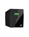 UPS Green Cell Line-Interactive Microsine Pure Sinewave LCD 2000VA 1400W - nr 8
