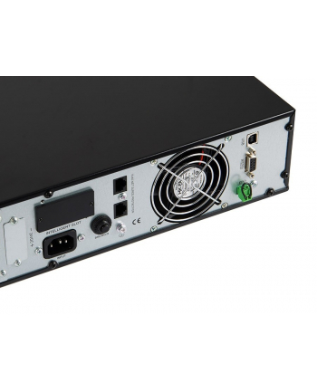 UPS Green Cell On-line MPRTII Podwójna Konwersja LCD 1000VA 900W