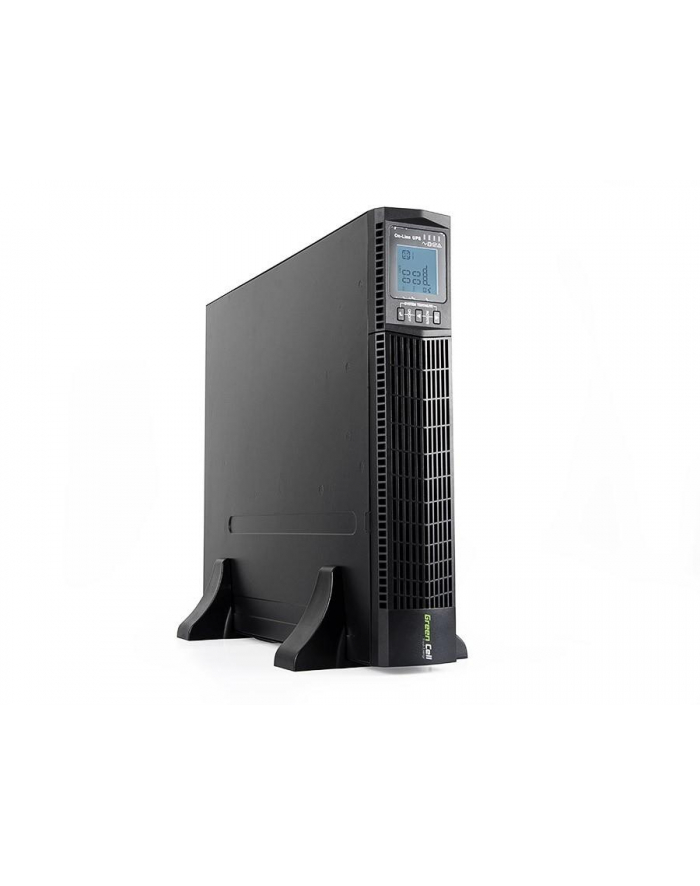 UPS Green Cell On-line MPRTII Podwójna Konwersja LCD 2000VA 1800W główny