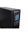 UPS Green Cell On-line MPRTII Podwójna Konwersja LCD 3000VA 2700W - nr 18