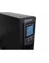 UPS Green Cell On-line MPRTII Podwójna Konwersja LCD 3000VA 2700W - nr 23